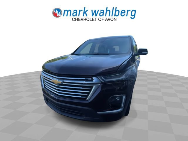 Certified 2023 Chevrolet Traverse Premier FWD image 3
