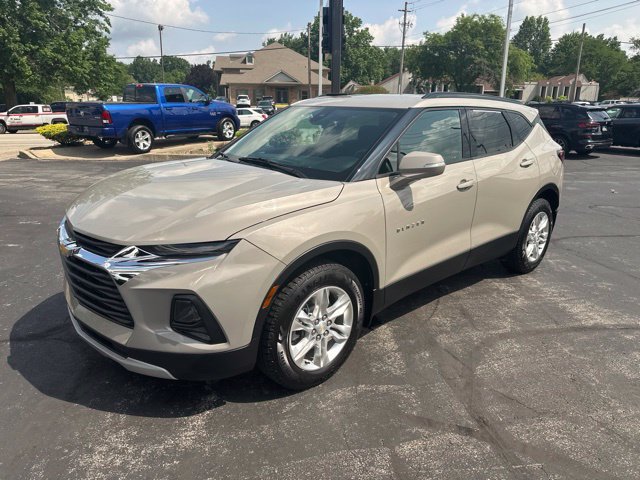 Used 2021 Chevrolet Blazer LT