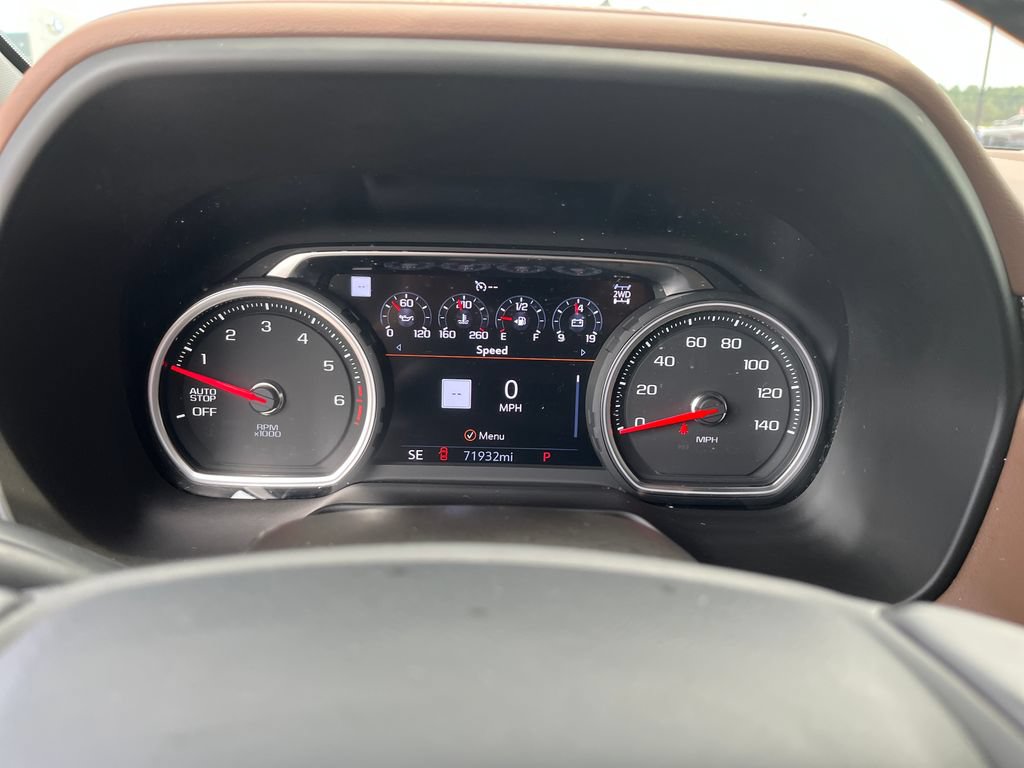Used 2021 Chevrolet Tahoe High Country AWD/4WD image 17