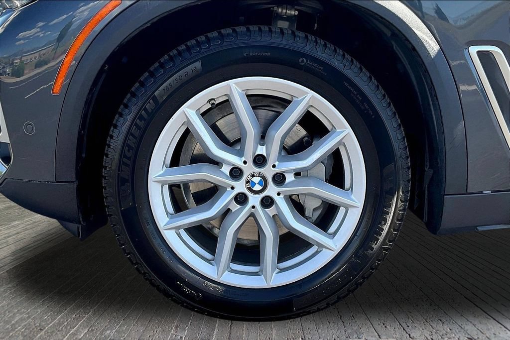 Used 2019 BMW X5 xDrive40i AWD/4WD image 33