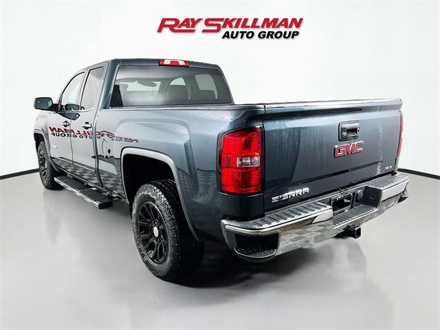 Used 2018 GMC Sierra 1500 SLE w/ SLE Value Package image 5