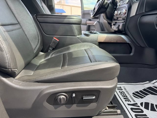 Used 2021 GMC Sierra 1500 Denali AWD/4WD image 40