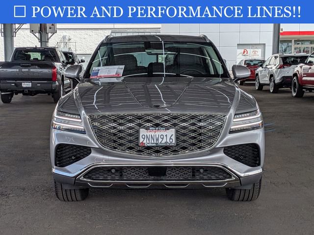 Used 2025 Genesis GV80 2.5T AWD/4WD image 2