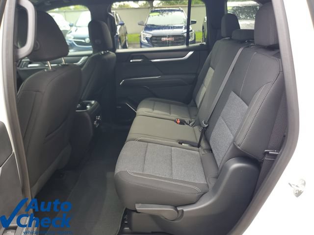Used 2025 GMC Acadia Elevation w/ Black Edition FWD image 13