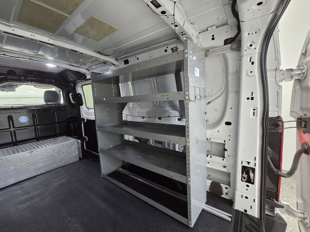 Used 2022 Ford Transit 150 Low Roof w/ Upfitter Package RWD image 13