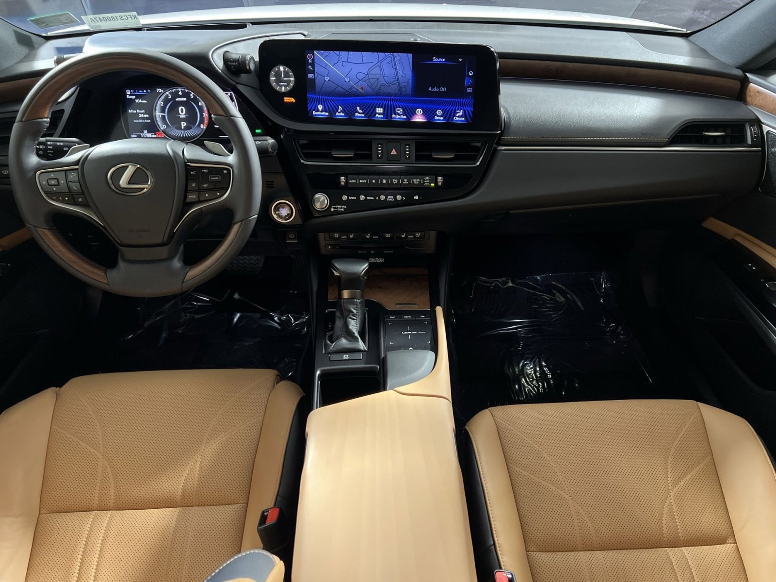 Used 2022 Lexus ES 350 Ultra Luxury image 23