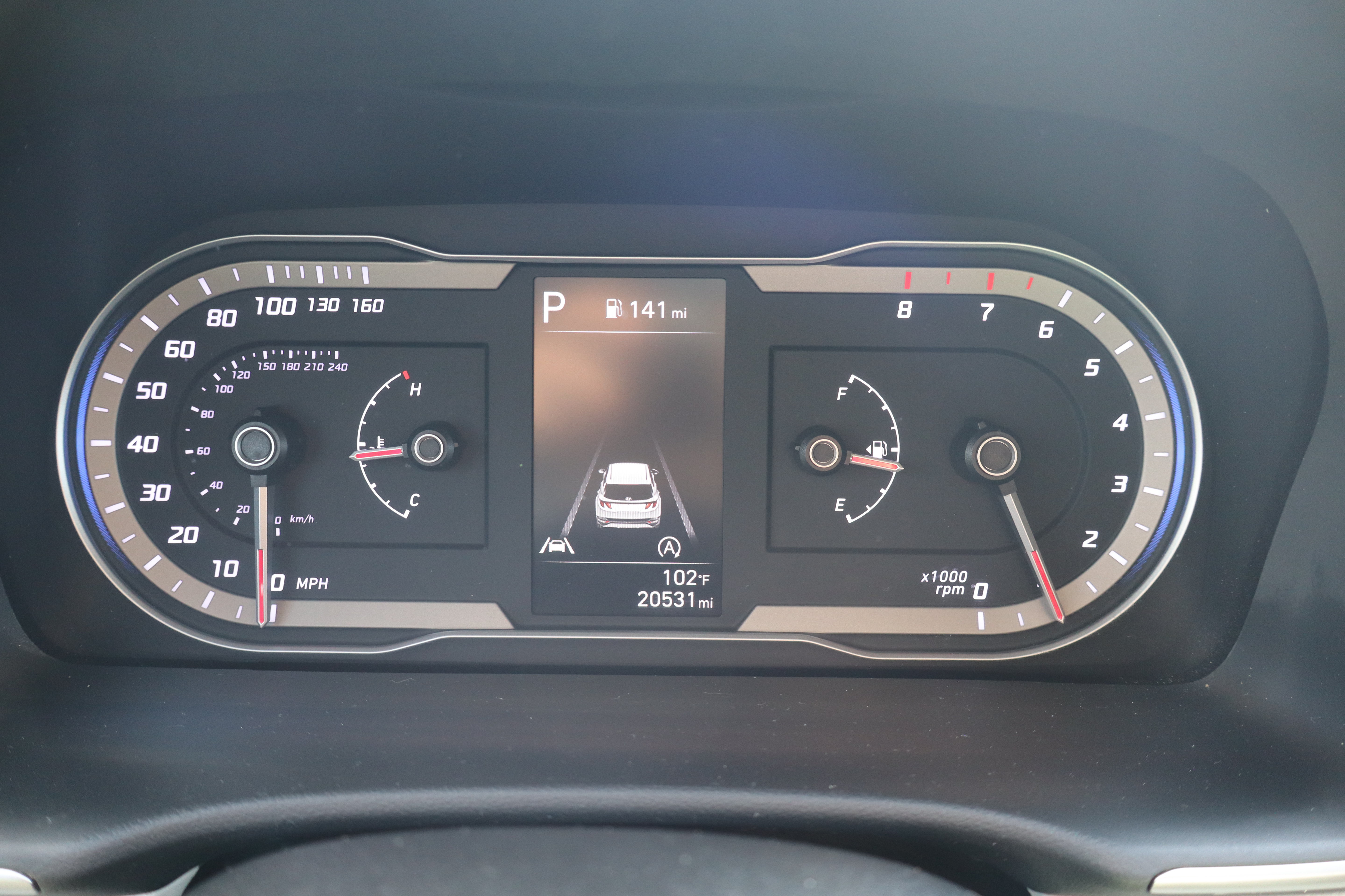 Used 2024 Hyundai Tucson SE AWD/4WD image 22