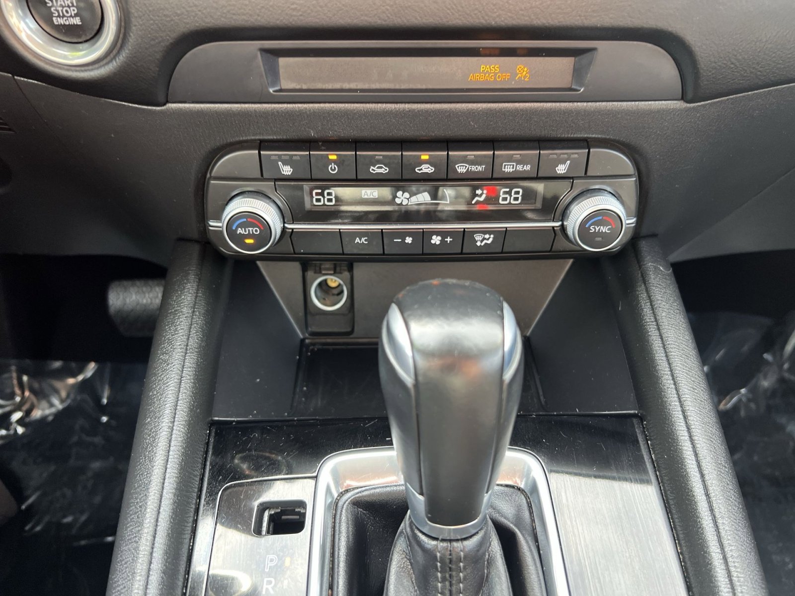 Used 2023 MAZDA CX-5 AWD 2.5 S w/ Select Package image 20