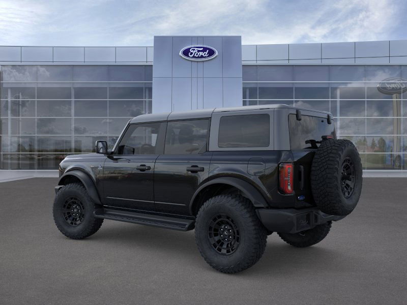 New 2026 Ford Bronco Outer Banks w/ Sasquatch Package AWD/4WD image 4