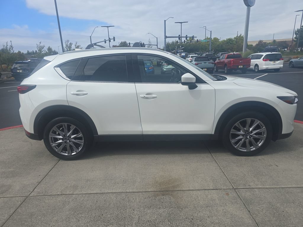 Used 2019 MAZDA CX-5 Grand Touring w/ GT Premium Package AWD/4WD image 5