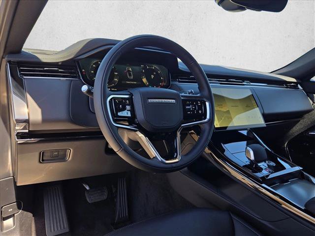 New 2026 Land Rover Range Rover Sport SE AWD/4WD image 3