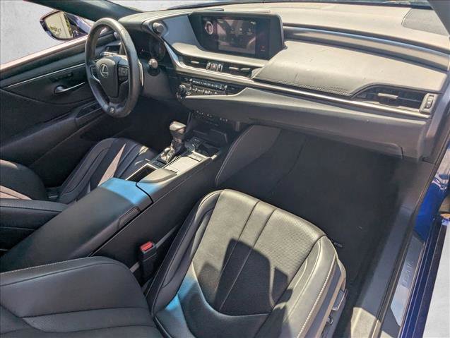 Used 2020 Lexus ES 350 F Sport w/ Accessory Package 2 image 18