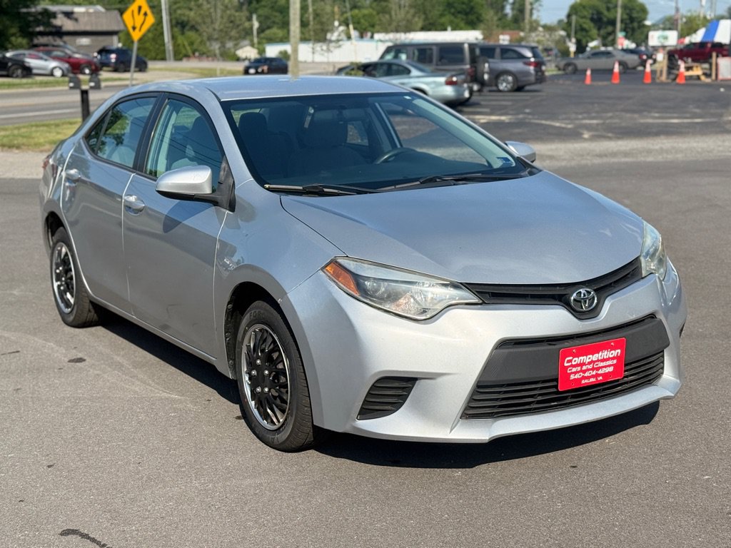 Used 2014 Toyota Corolla L FWD image 3