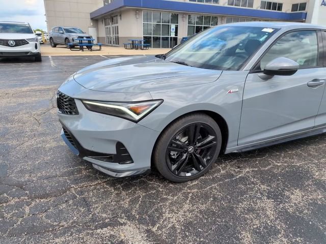 New 2026 Acura Integra A-Spec FWD image 12