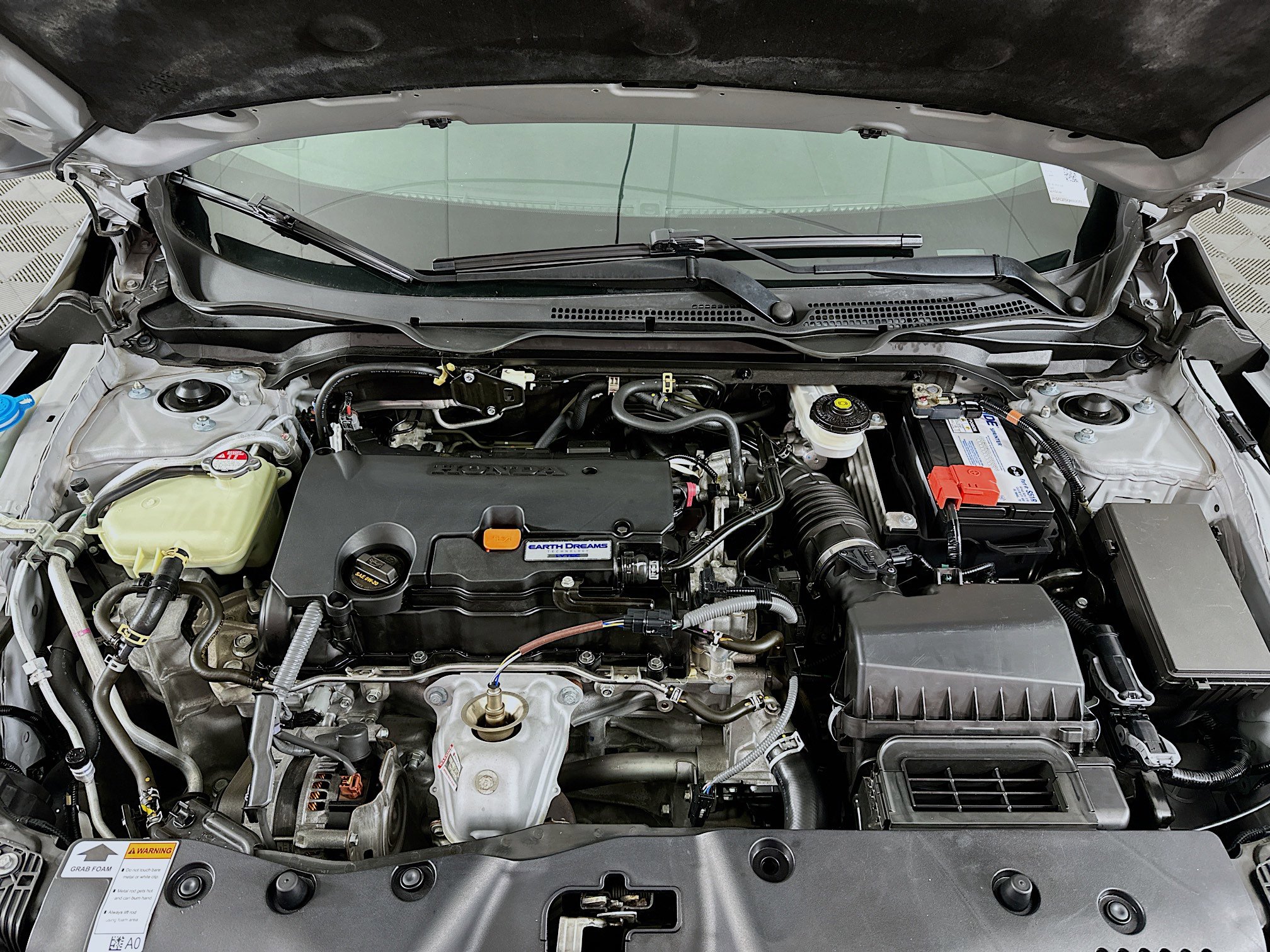 Used 2018 Honda Civic LX image 31