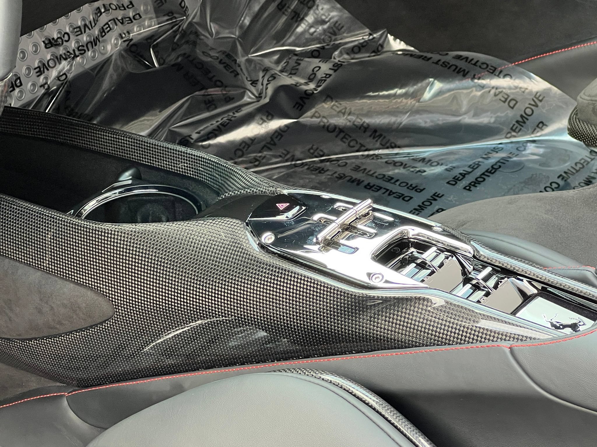 Used 2023 Ferrari SF90 Spider AWD/4WD image 37