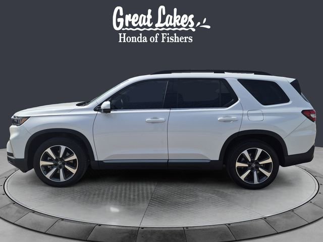 Used 2023 Honda Pilot Elite image 2