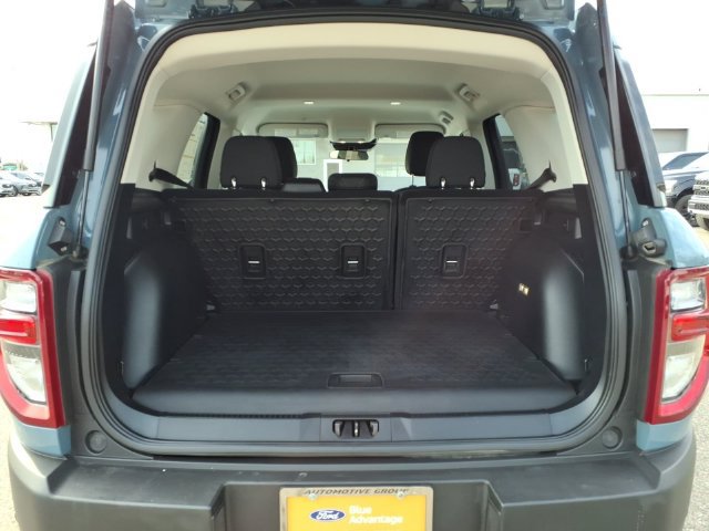 Certified 2021 Ford Bronco Sport Big Bend w/ Big Bend Package (96B) AWD/4WD image 8