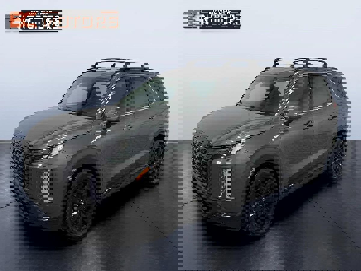 Used 2024 Hyundai Palisade XRT image 1