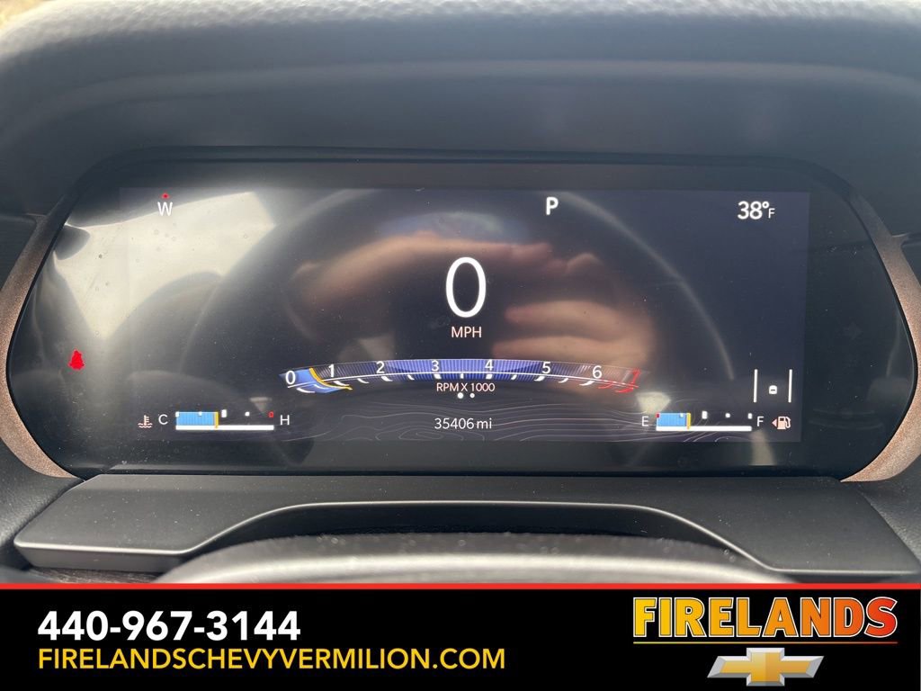 Used 2021 Jeep Grand Cherokee L Limited image 21