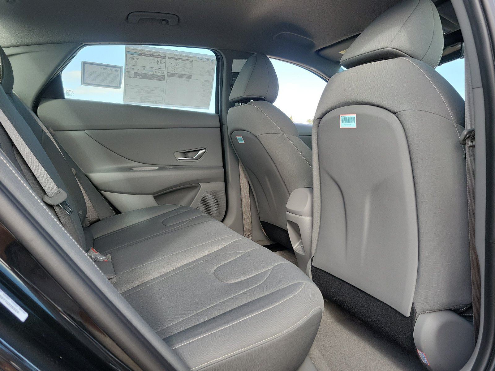 New 2026 Hyundai Elantra Sport FWD image 18