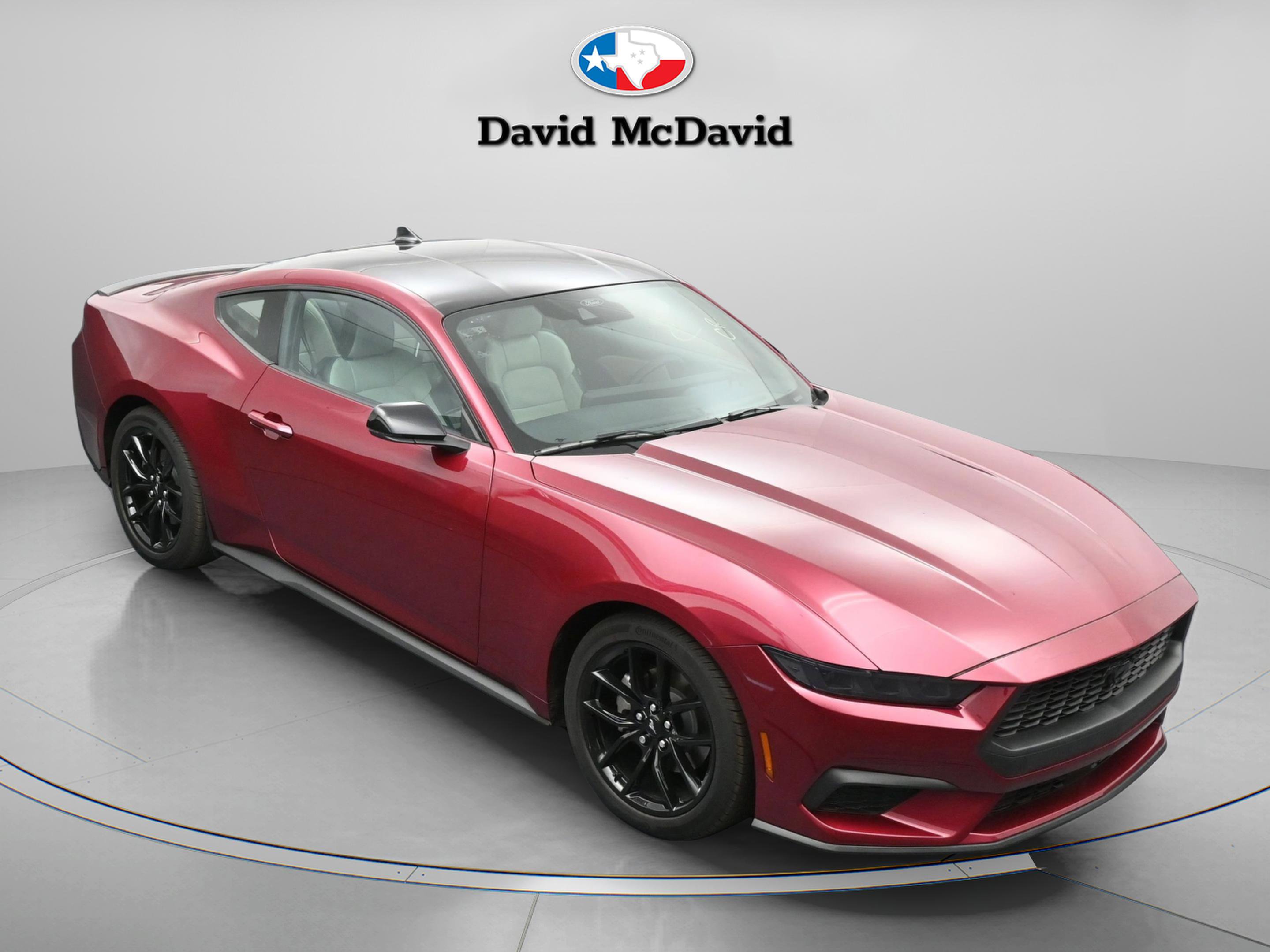 Certified 2025 Ford Mustang Premium image 22