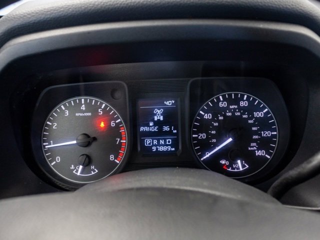 Used 2018 Nissan Titan S w/ S Utility Package image 12