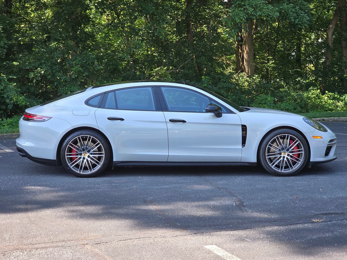 Used 2018 Porsche Panamera Turbo w/ Sport Package AWD/4WD image 7