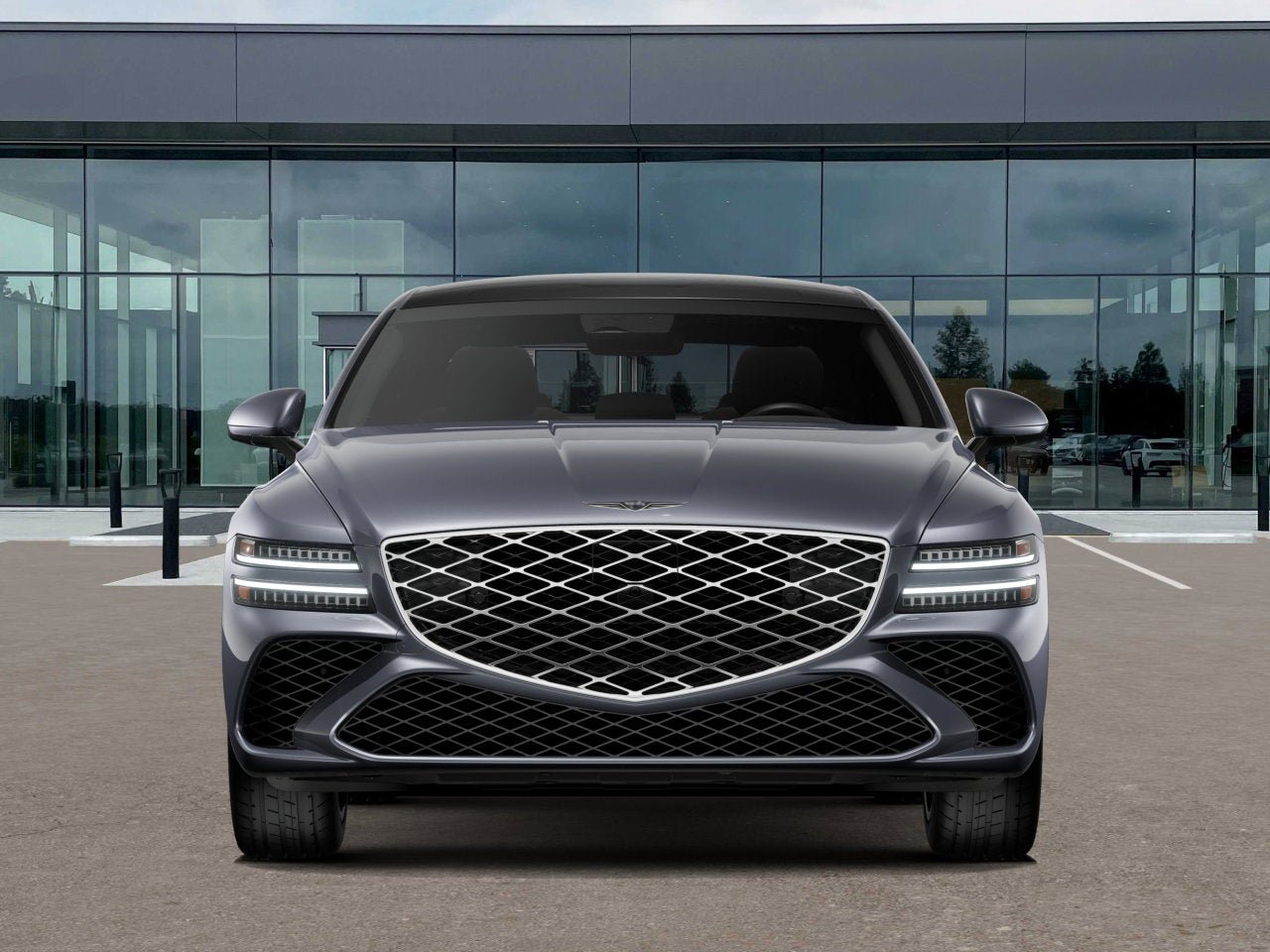 New 2026 Genesis G80 2.5T Sport Prestige AWD/4WD image 22