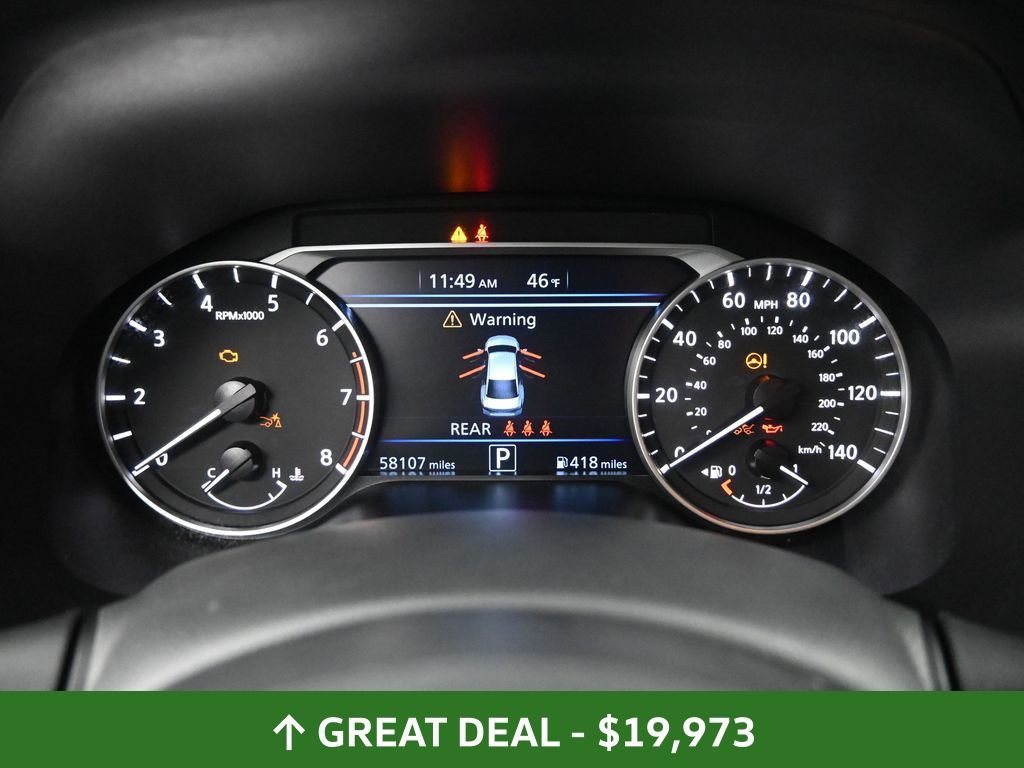 Used 2024 Nissan Altima 2.5 SV image 37