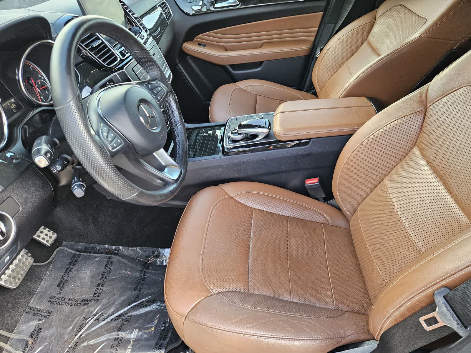 Used 2019 Mercedes-Benz GLE 43 AMG 4MATIC Coupe image 11