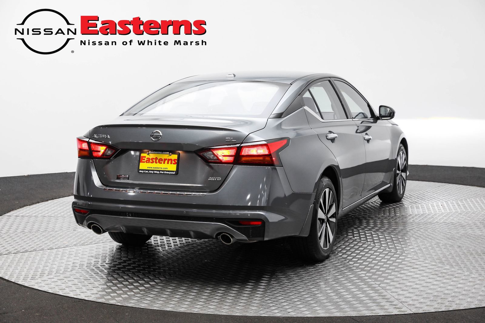 Used 2022 Nissan Altima 2.5 SL AWD/4WD image 5