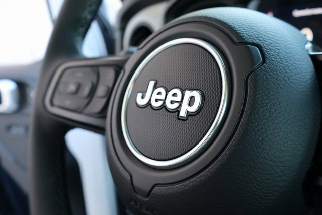 New 2026 Jeep Wrangler Willys image 26