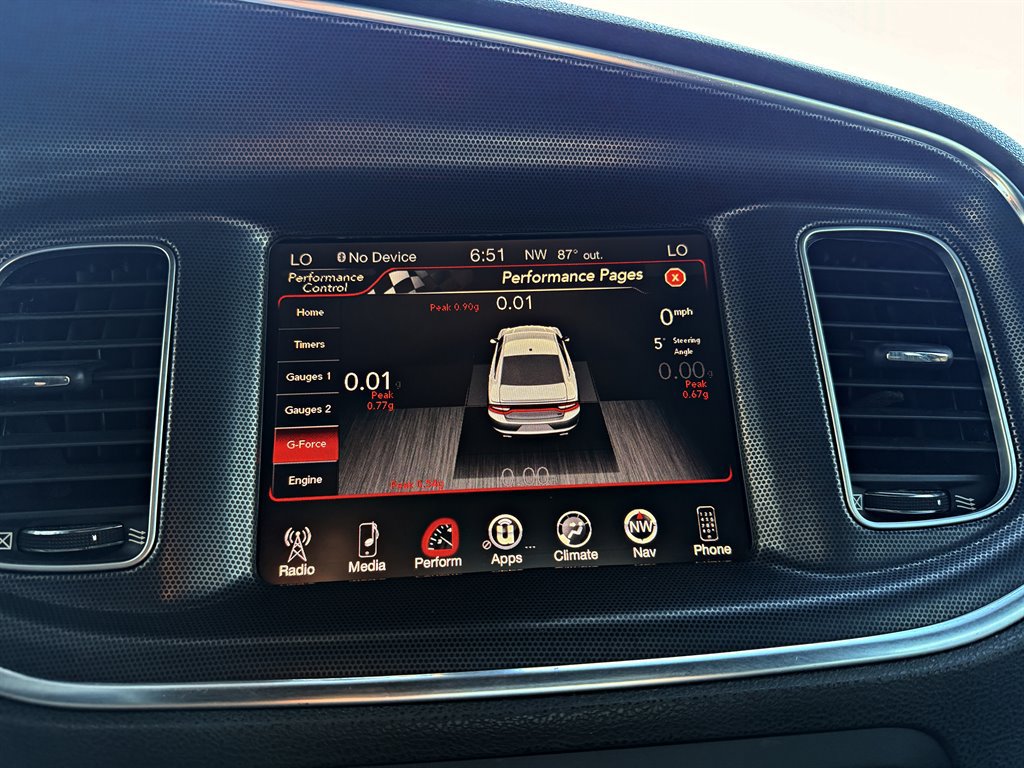 Used 2015 Dodge Charger R/T RWD image 19