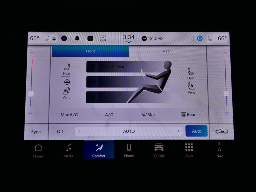 Used 2024 Jeep Wagoneer Series II image 41