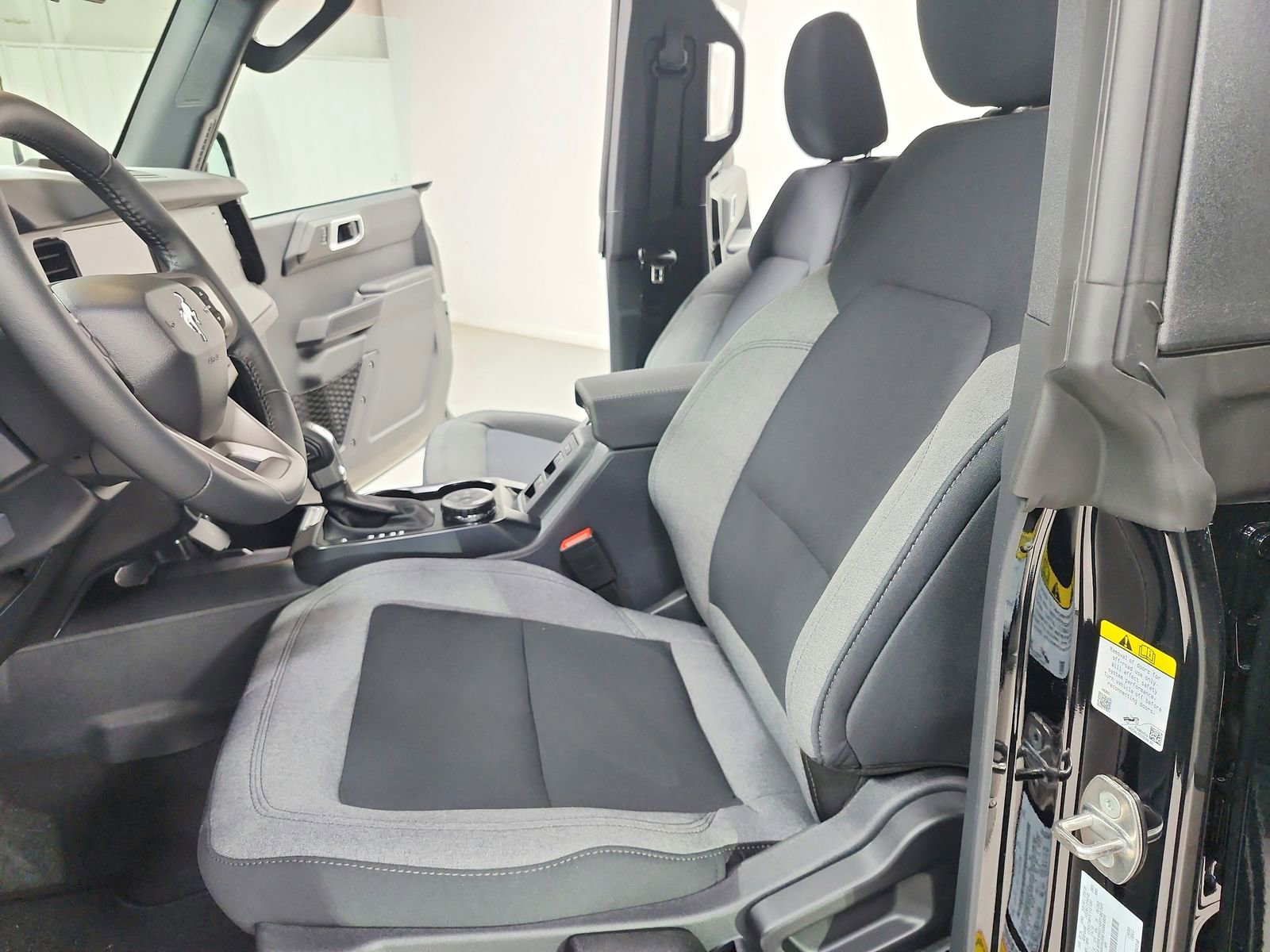 New 2026 Ford Bronco Big Bend image 19