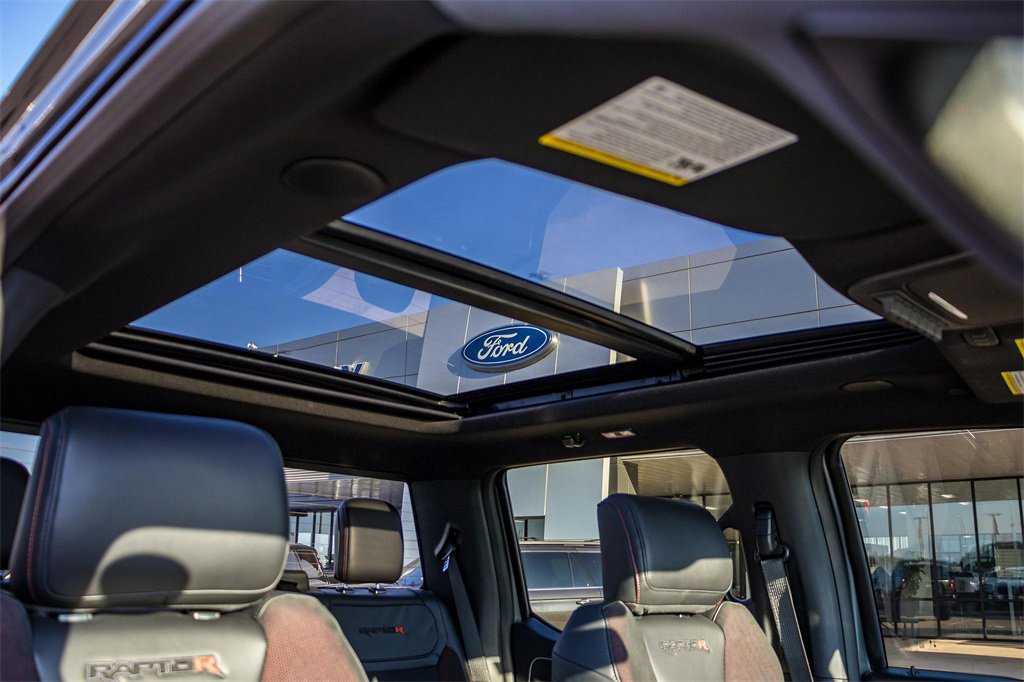 Used 2025 Ford F150 Raptor w/ Equipment Group 803A Raptor R image 18
