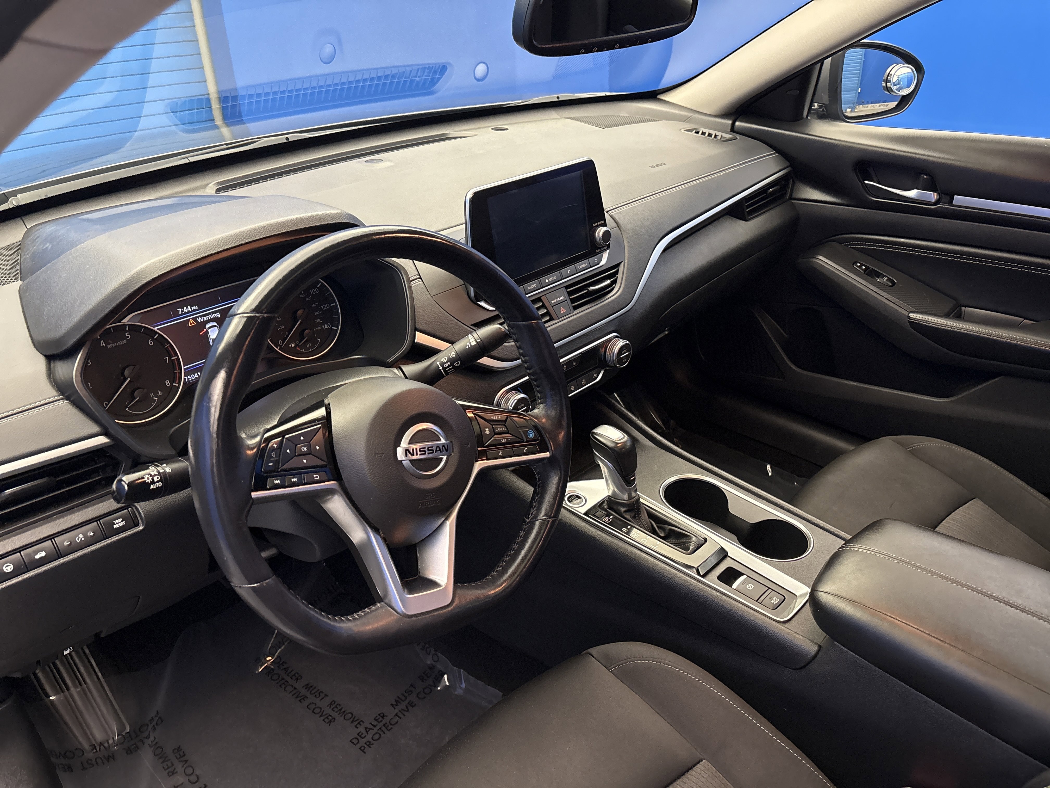 Used 2019 Nissan Altima 2.5 SV FWD image 11