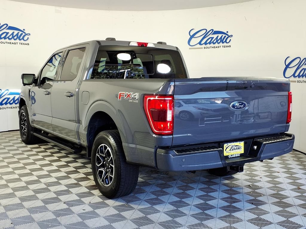 Used 2021 Ford F150 XLT w/ Equipment Group 302A High AWD/4WD image 2