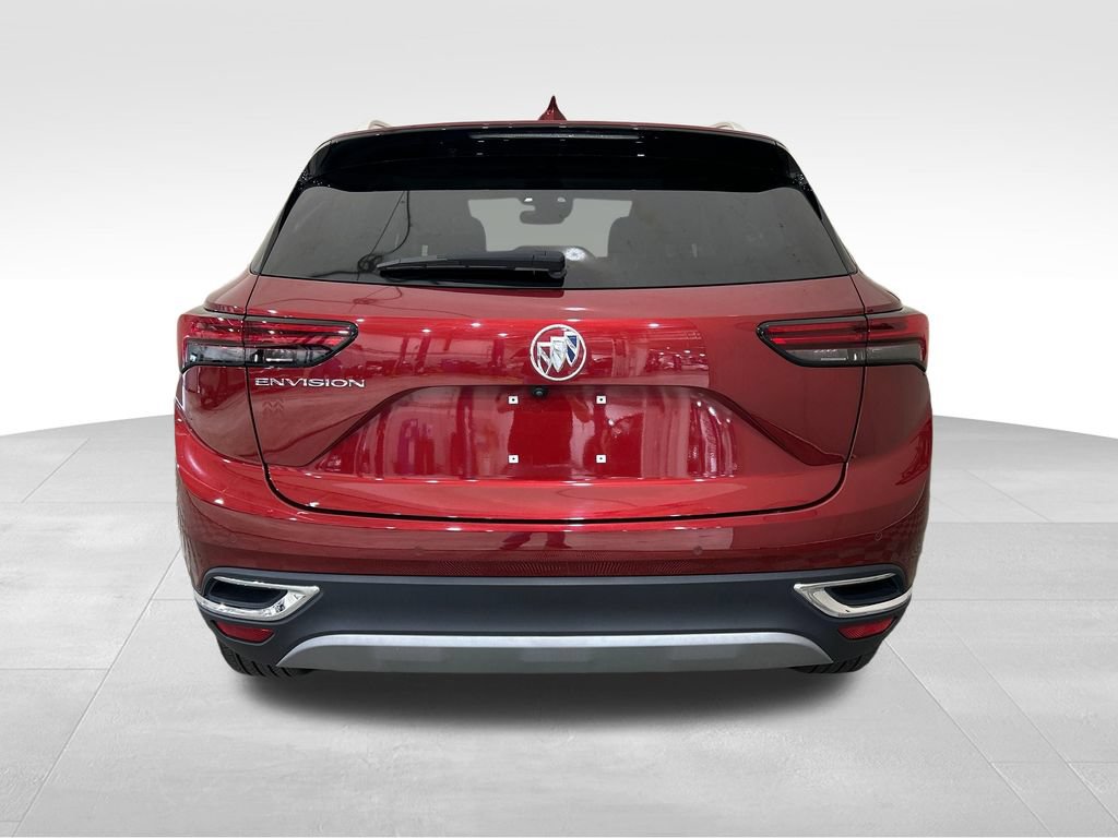 Used 2023 Buick Envision Essence FWD image 4