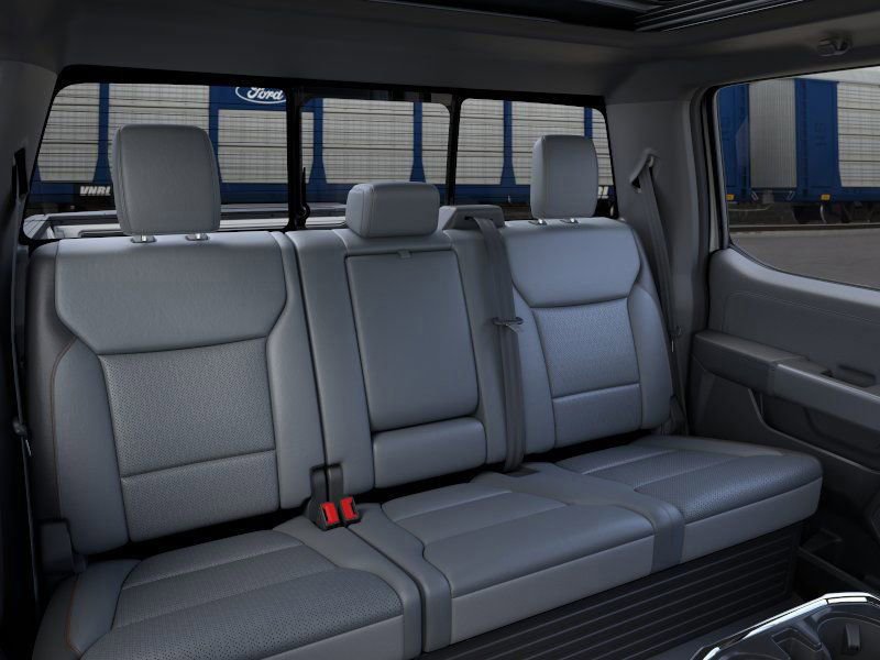 New 2025 Ford F150 Lightning Lariat image 11