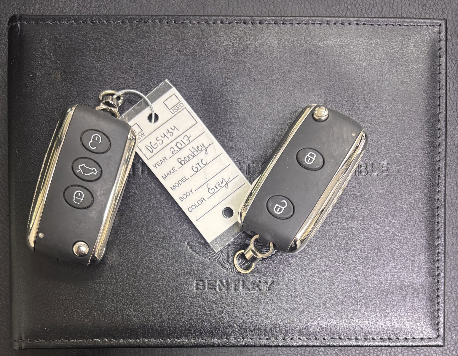 Used 2017 Bentley Continental GT V8 S image 47