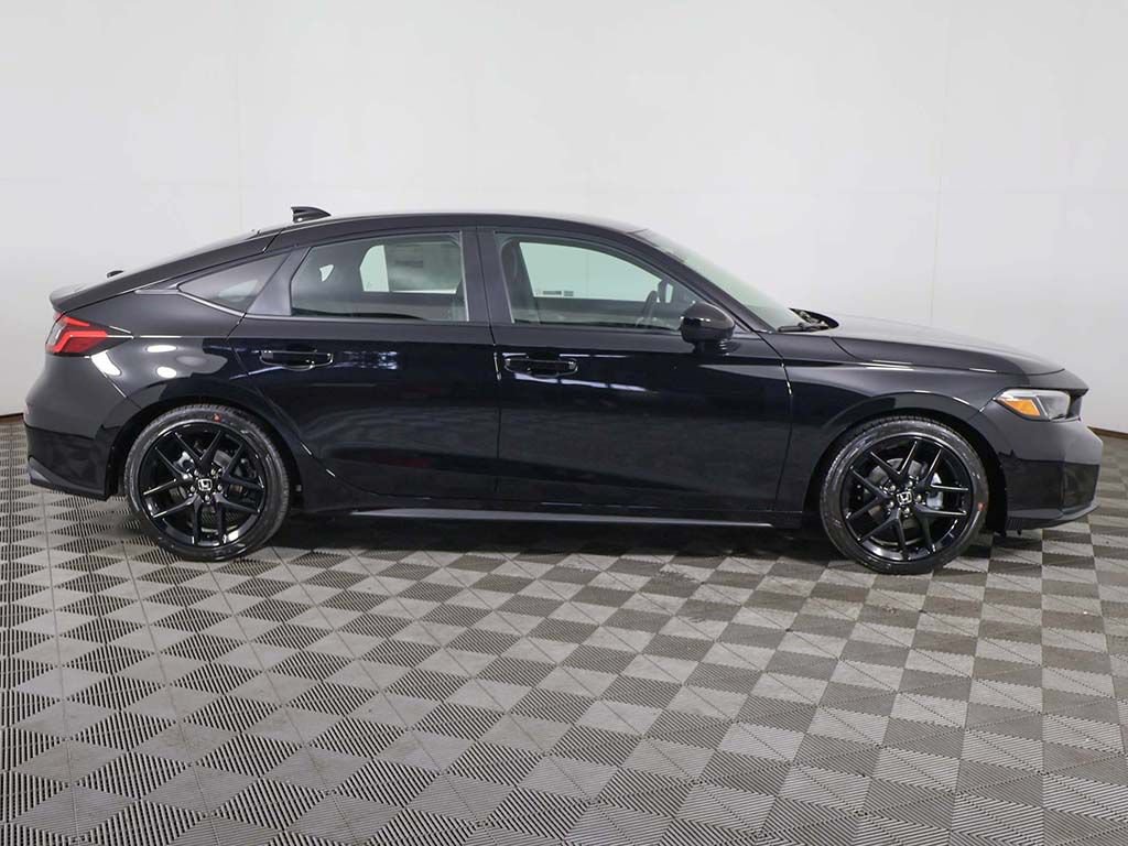 New 2026 Honda Civic Sport image 9