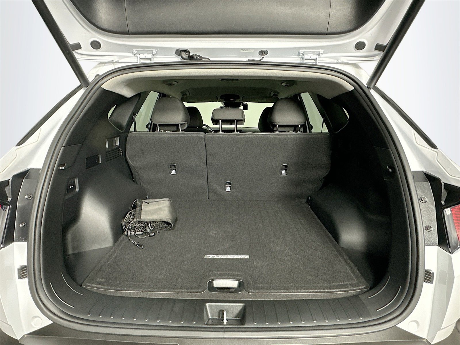 Used 2025 Hyundai Tucson Blue image 26