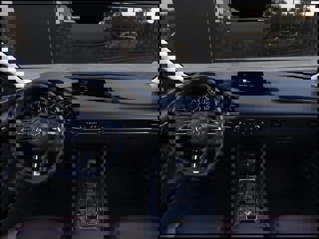 New 2026 MAZDA MAZDA3 Carbon w/ Appearance Package image 2