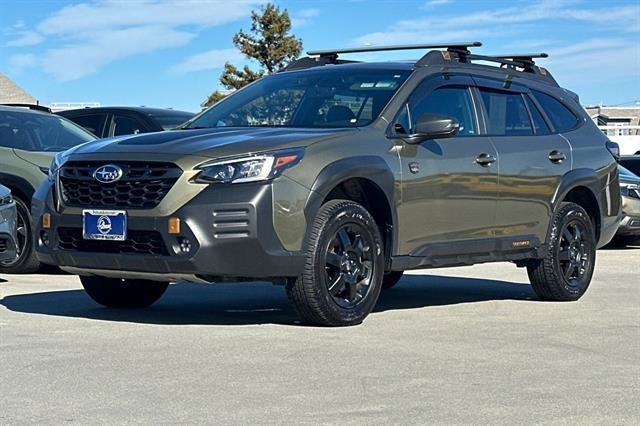 Used 2022 Subaru Outback Wilderness AWD/4WD image 7