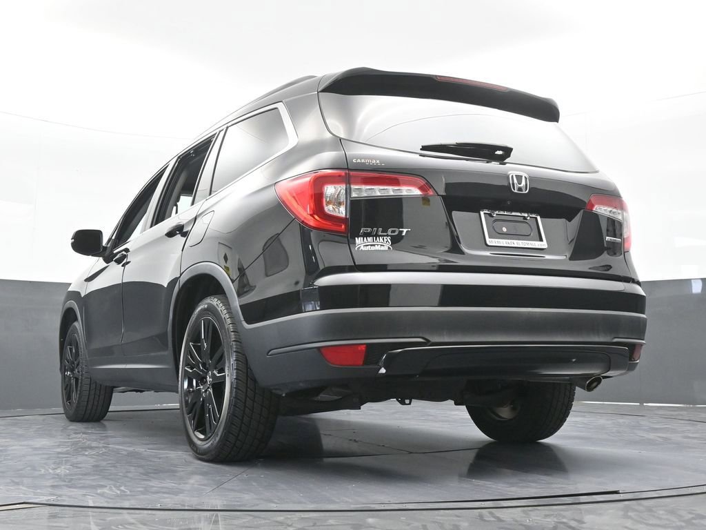 Used 2022 Honda Pilot Special Edition image 66