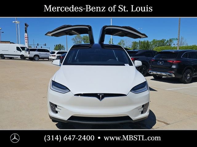 Used 2021 Tesla Model X Long Range image 12