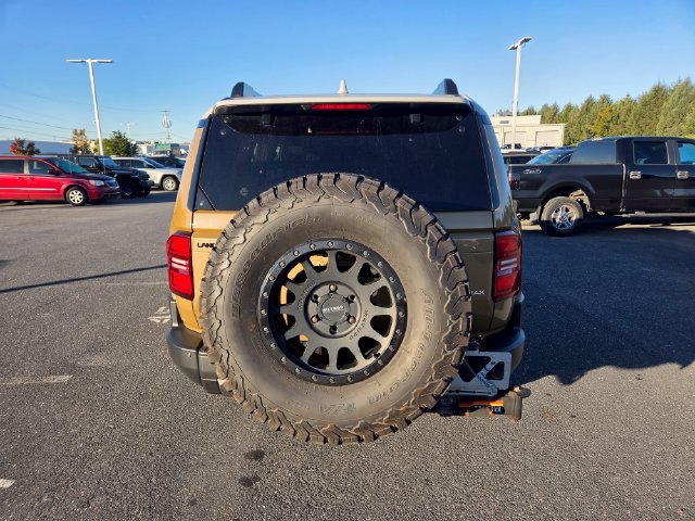 Used 2024 Toyota Land Cruiser w/ Premium Package AWD/4WD image 15