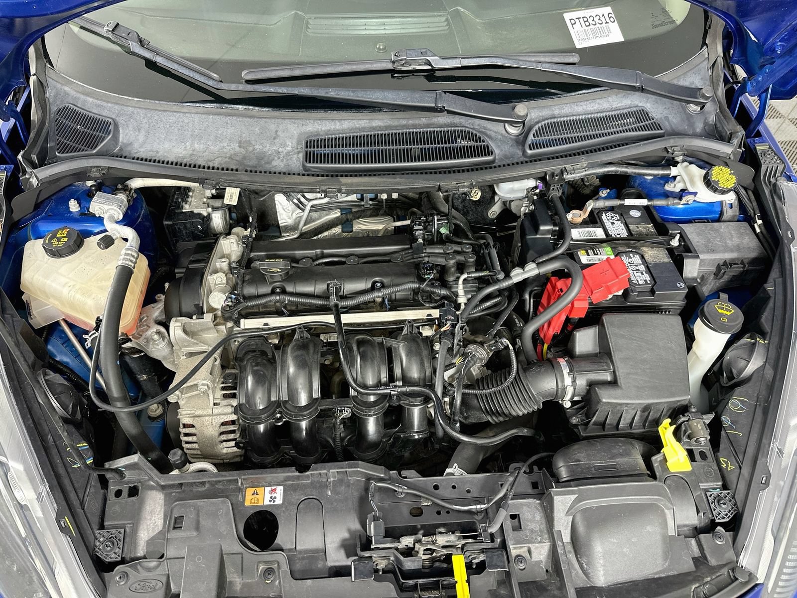 Used 2018 Ford Fiesta SE FWD image 27